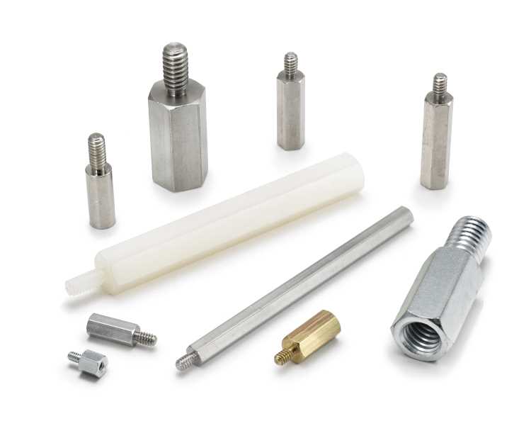 Metric Male Female Standoffs | Threaded Standoffs Fasteners | RC Fasteners