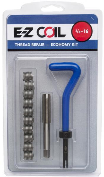 Fix-A-Thread Metric Head Bolt Thread Repair Kit