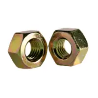 Heavy Hex Nuts  ASTM A563 Heavy Hex Nuts