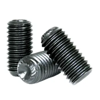 M3 Cup Point Socket Set screws, Stainless Steel A2 (18-8)