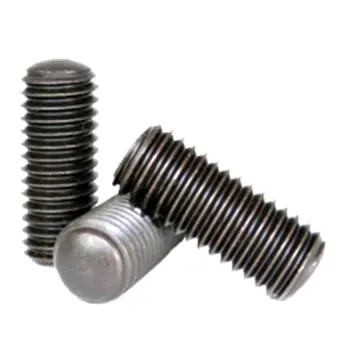 Stainless Steel Hex Socket Cone/Cup/Oval Point Grub Set Screw